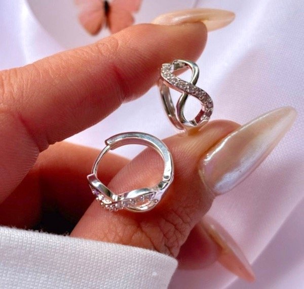 Producto - Argollitas Infinito