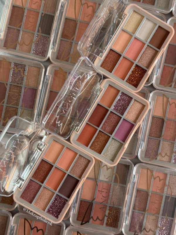 Producto - PALETA DE SOMBRAS X9 - 4ANGELS - 0