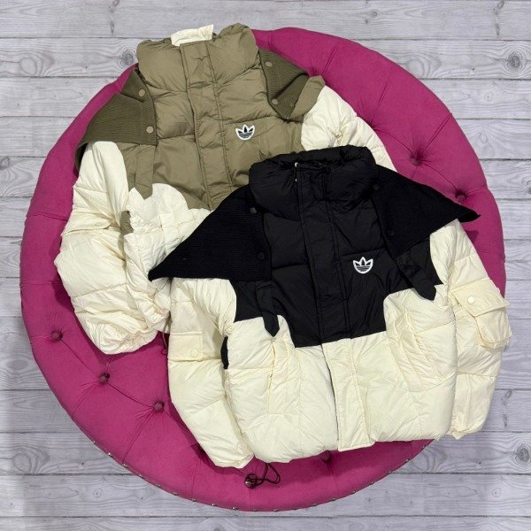 Producto - LINEA AMBAR Campera adidas