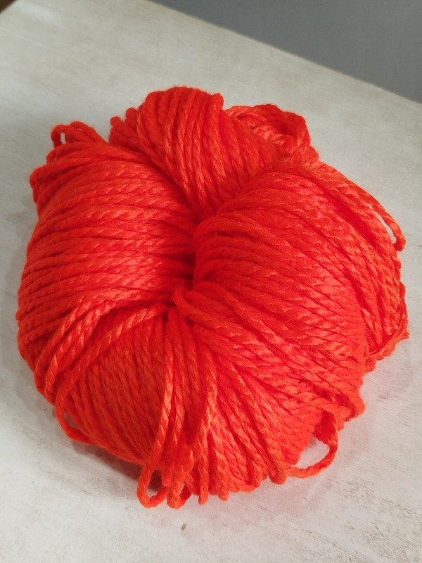 Producto - 0046 NARANJA NEON ROMA GRUESO (VELETA)