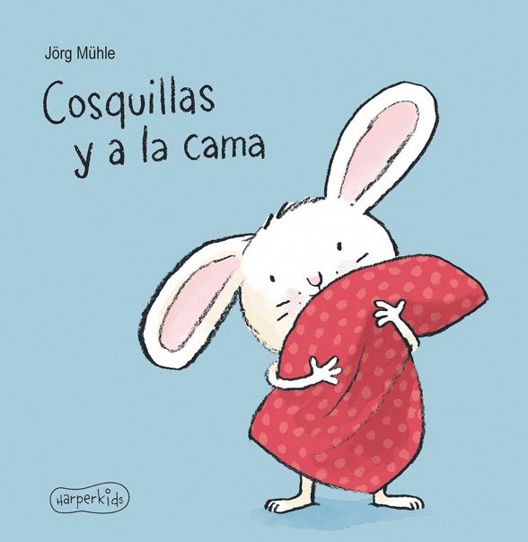 Producto - COSQUILLAS Y A LA CAMA - Jörg Mühle