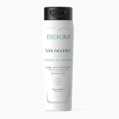Producto - Crema para peinar Curly Memory x 250 gr.