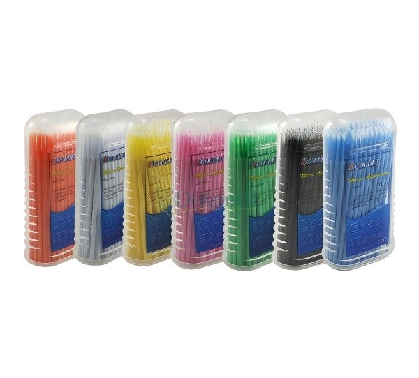 Producto - Aplicadores Microbrush. Dochem x 100 u - 0