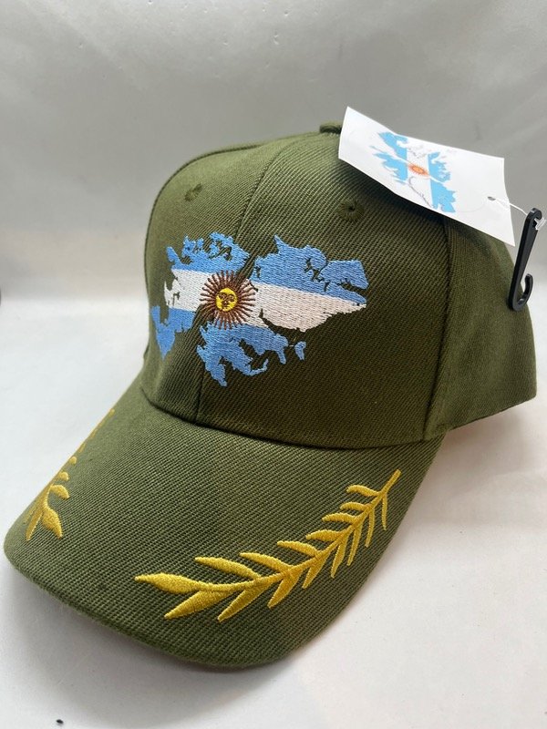 Producto - Malvinas laureles verde