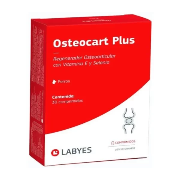 Producto - Osteocart Plus 30 comp.