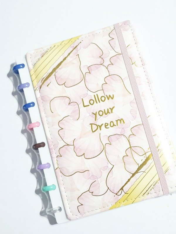 Producto - Cuaderno a Discos Dreams