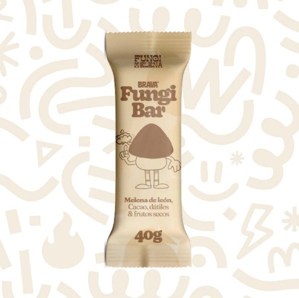 Producto - Barras Brava Fungi