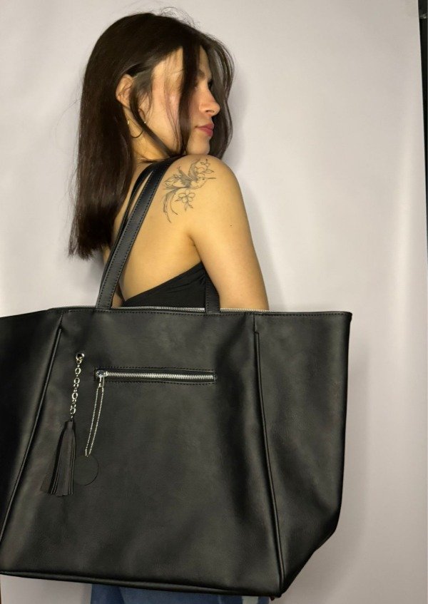 Producto - Pinky Deluxe - Tote Eclipse