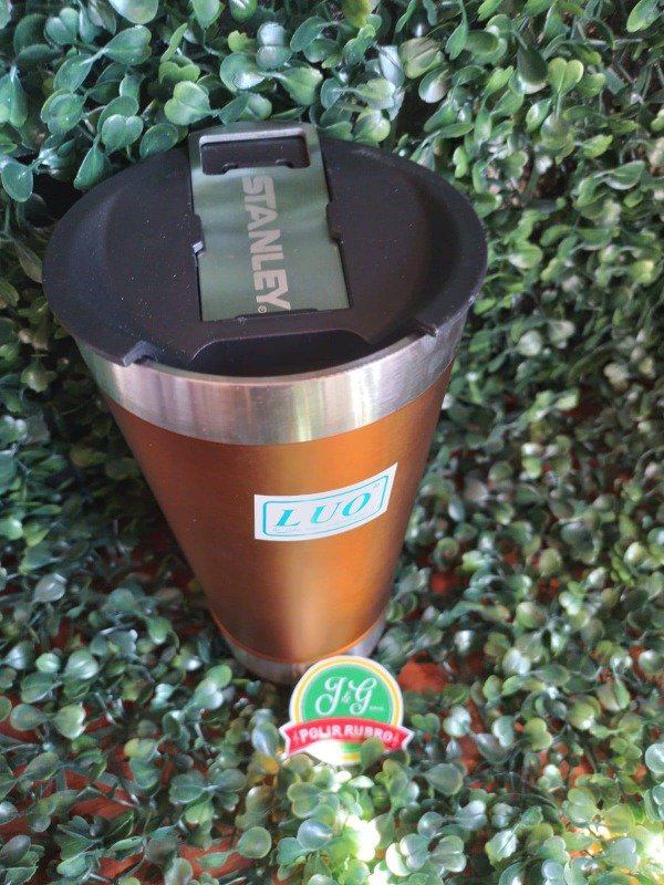 Producto - VASO TERMICO CERVECERO