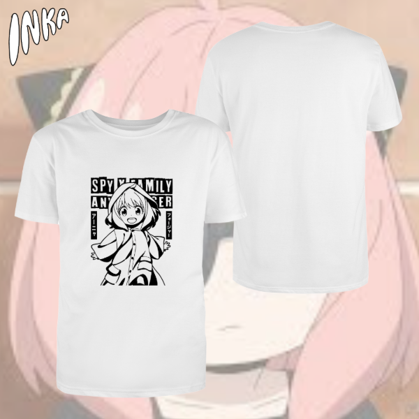 Producto - Remera - Anya Forger