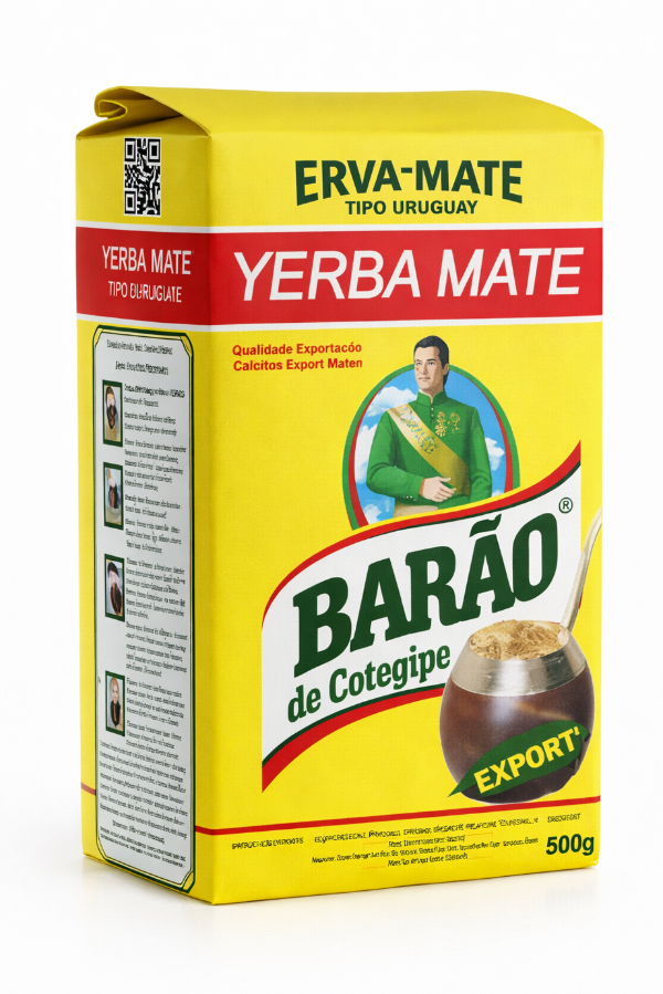 Producto - Yerba Barao 500g