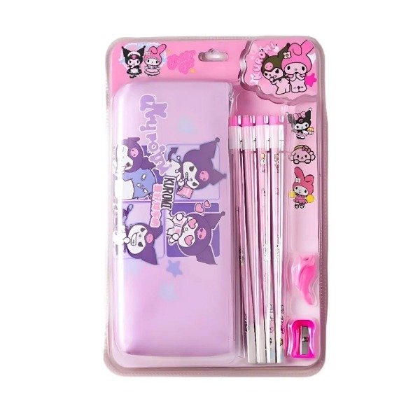 Producto - SET UTILES KUROMI