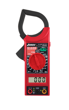 Producto - Pinza amperométrica IZR00266C. Con medición de temperatura