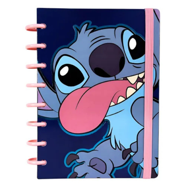 Producto - Cuaderno inteligente Stitch Mooving
