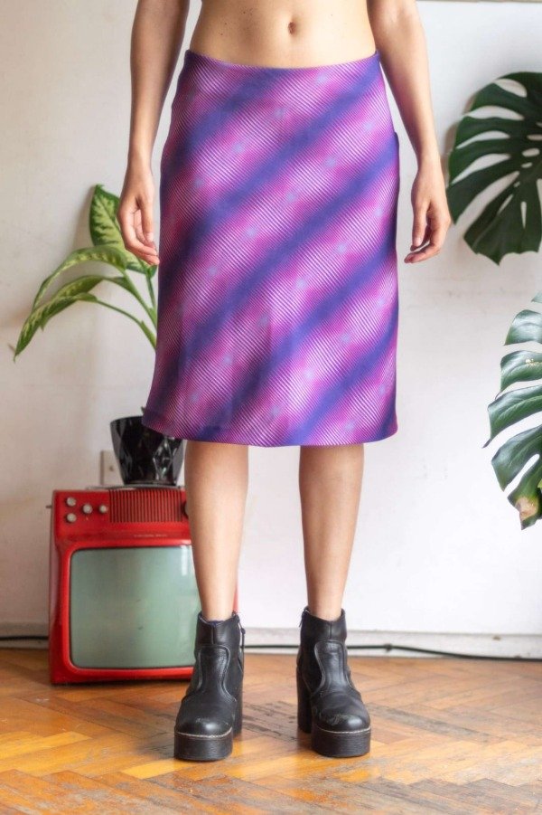 Producto - Falda Violette Talle:L- - 3