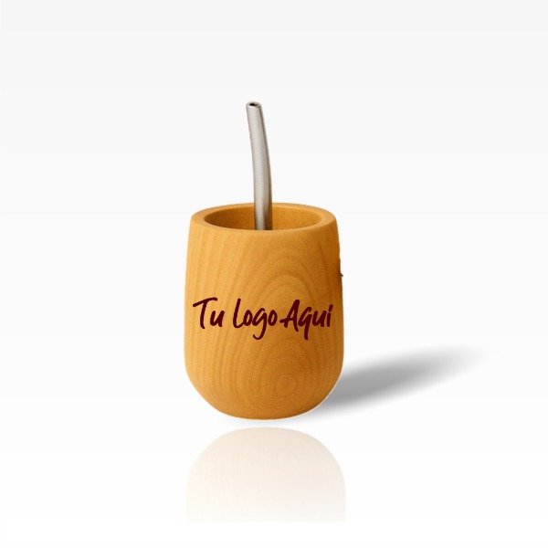 Producto - Mate Pera De Algarrobo