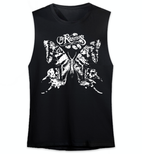 Producto - Musculosa Sudadera The Rasmus Hide from the Sun