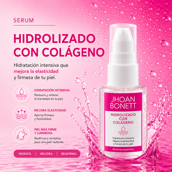 Producto - Serum HIDROLIZADO DE COLAGENO - 1