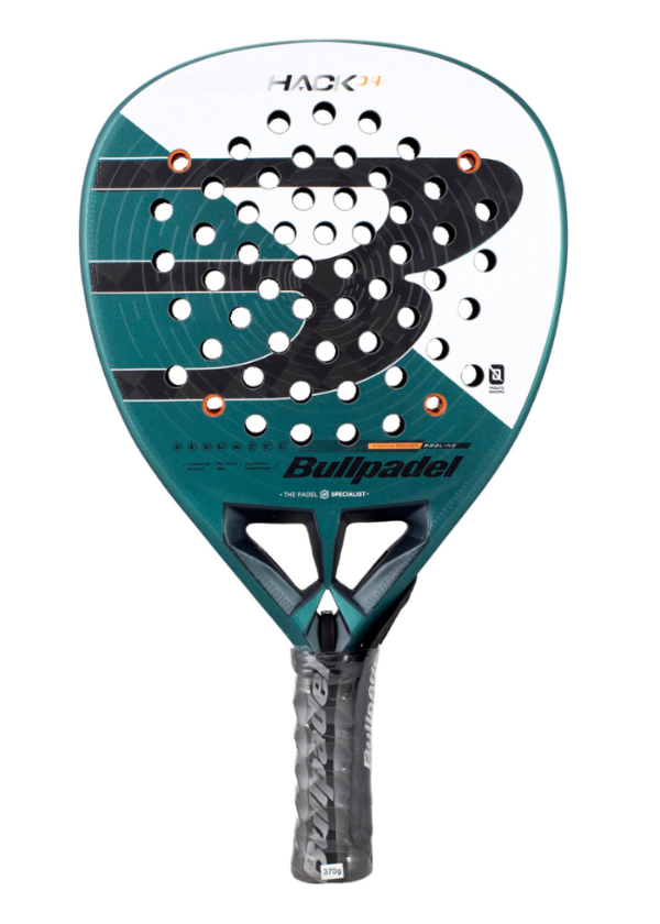 Producto - Bullpadel HACK 04 2025 Paquito Navarro