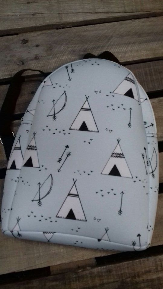 Producto - Mochila Tipi