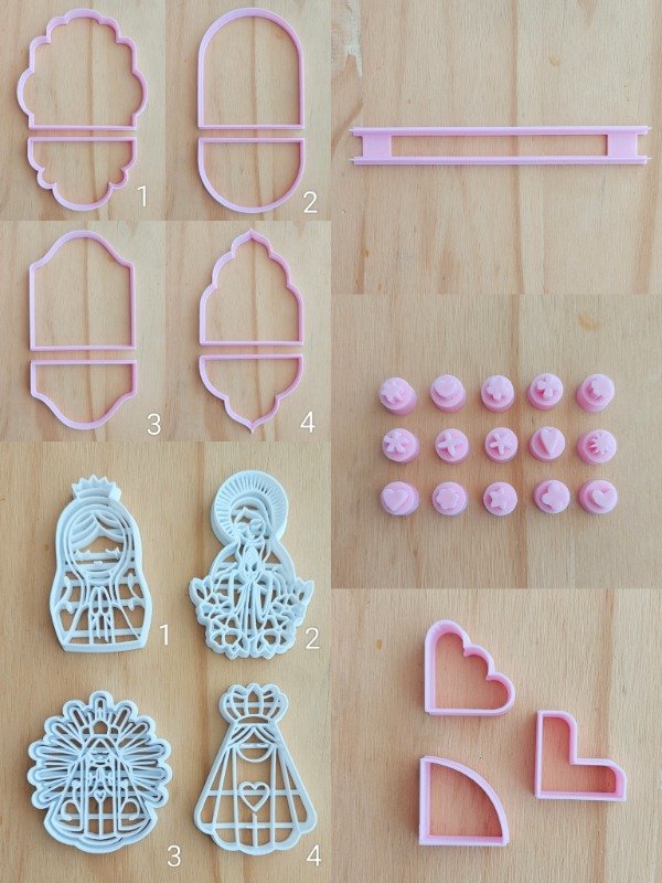 Producto - SET completo para armar altares (virgencita y altar a elección)
