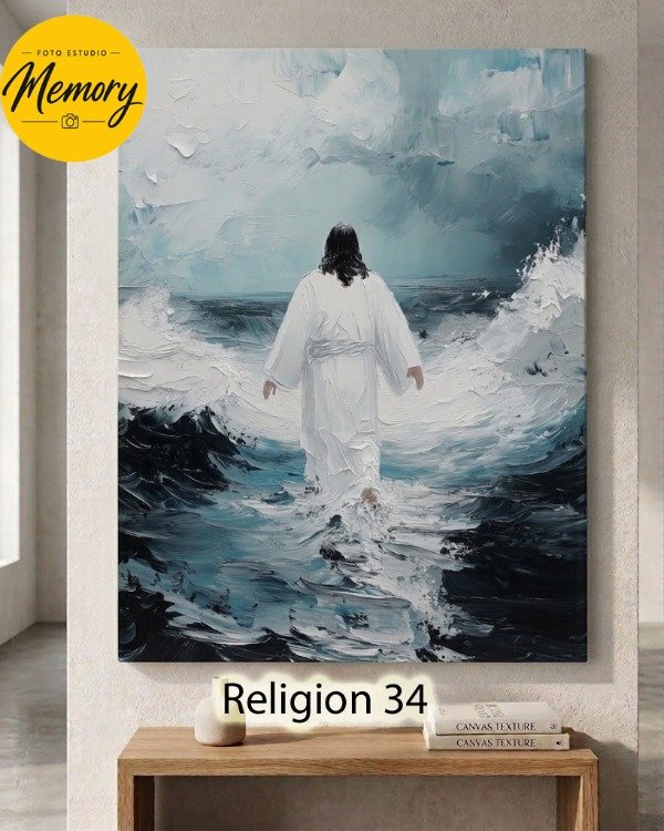 Producto - Cuadro Religión - Diseño 34