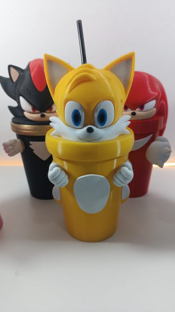 Producto - Vaso Sonic - Tales