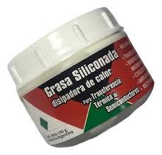 Producto - GRASA SILICONADA 100GR