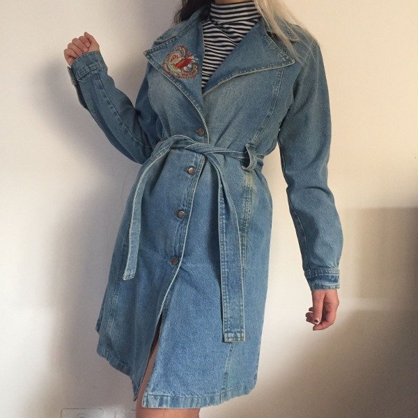 Producto - Trench The Archer