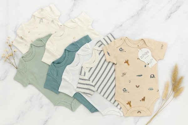 Producto - Bodies Yamp x 7 Zoo