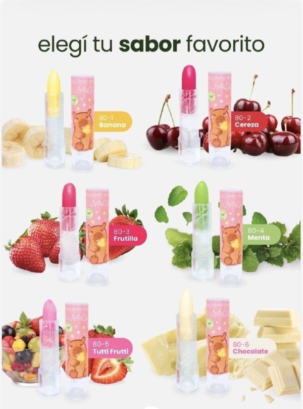 Producto - BALSAMO INFANTIL