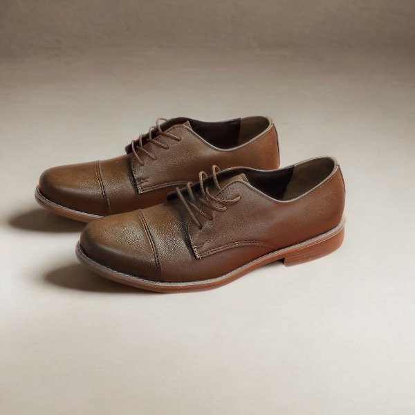 Producto - Zapato Nazare MARRON CHOCOLATE