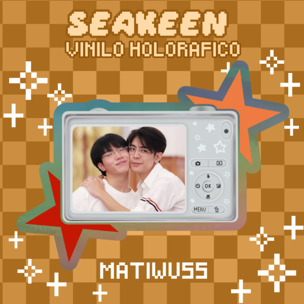 Producto - VINILO CAMARITA SEAKEEN