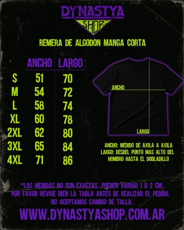 Producto - Remera - Iommi - From The Dark 2 - 1