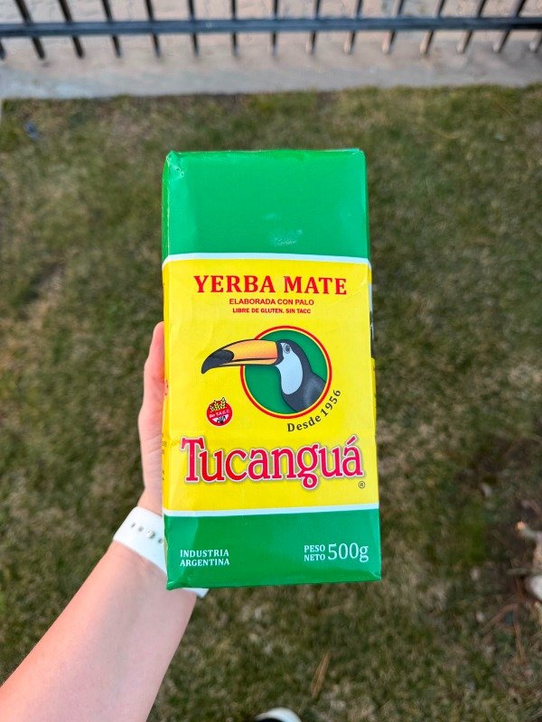 Producto - Yerba Mate Tucanguá 500gr