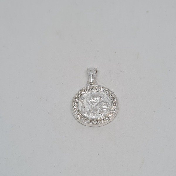Producto - Dije San Benito 18mm