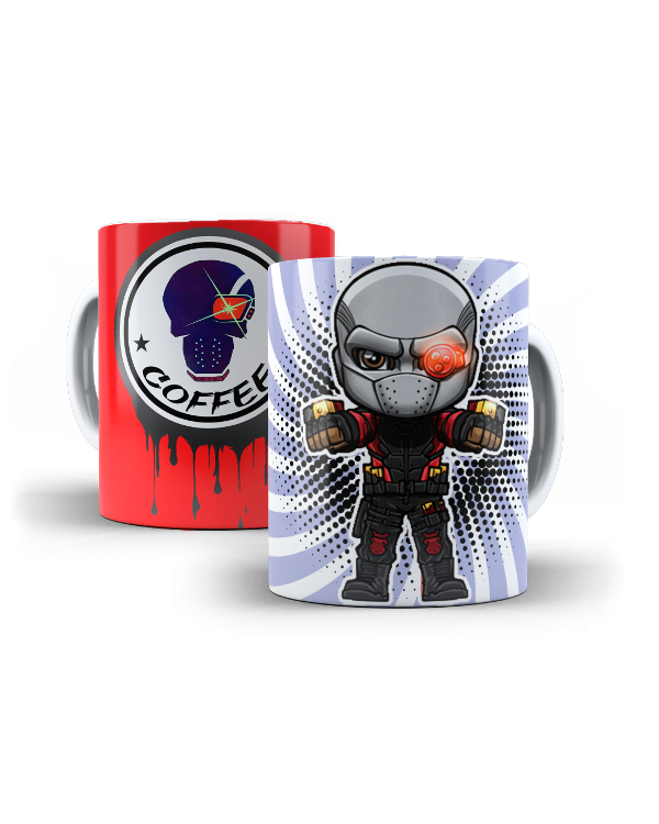 Producto - Taza DeadShot