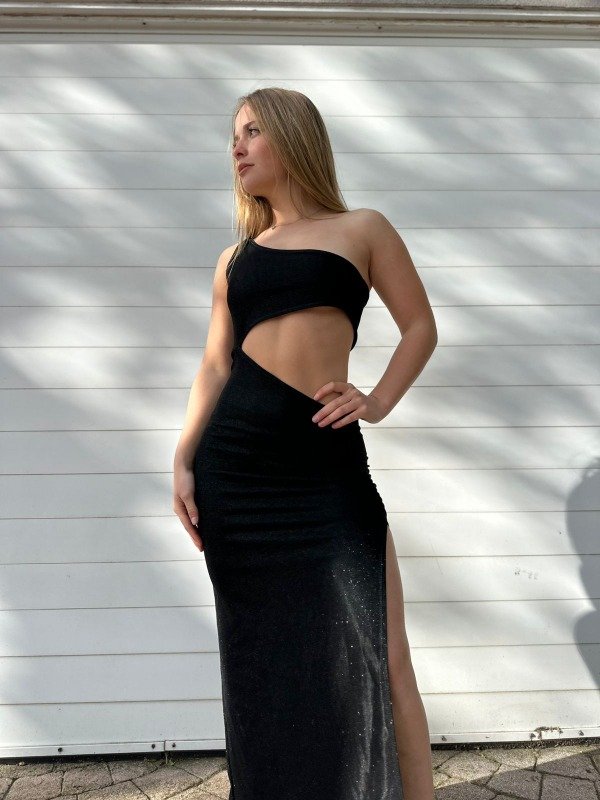 Producto - Vestido Black Shine