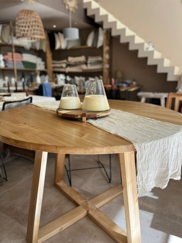 Producto - MESA COMEDOR NUT