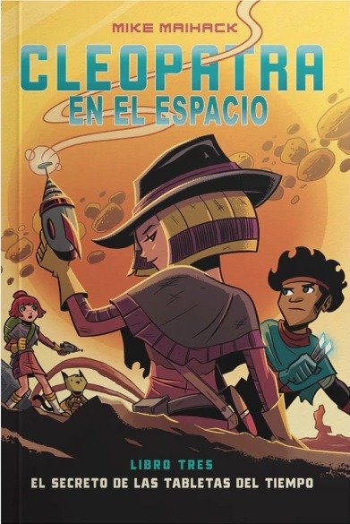 Producto - CLEOPATRA EN EL ESPACIO 03