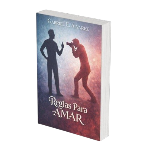 Producto - Reglas para amar y para romperlas - Gabriel E. Álvarez