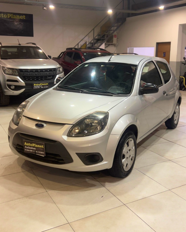 Producto - Ford Ka Fly Viral (2012)