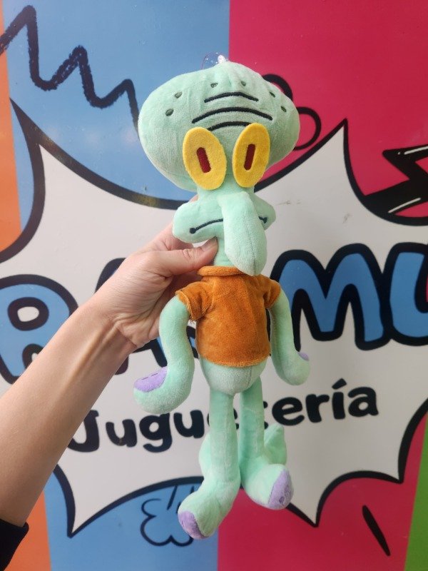 Producto - Peluche Calamardo