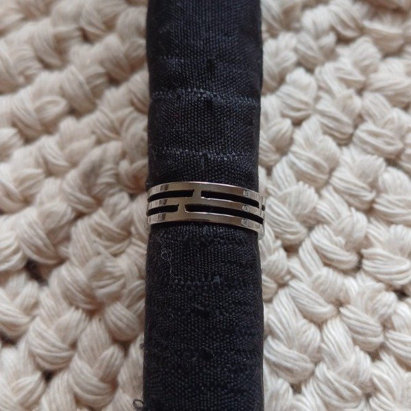 Producto - Anillo midi Gema