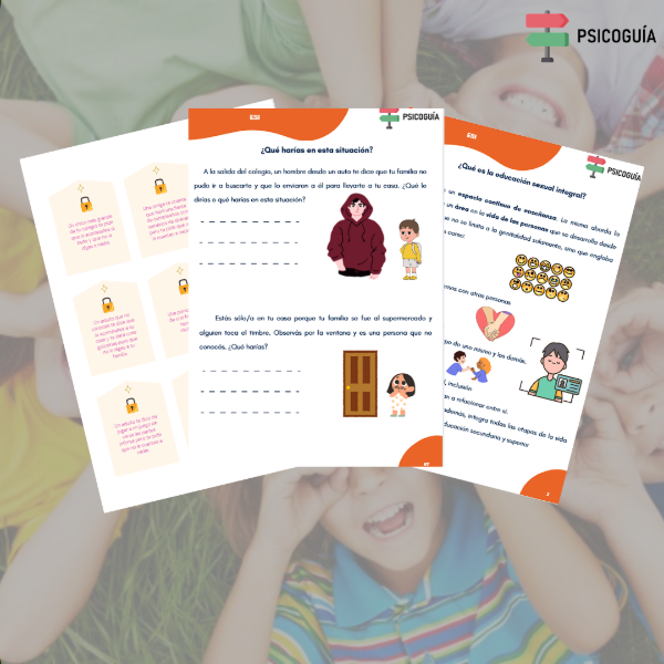 Producto - Pack Infantojuvenil Full - 4