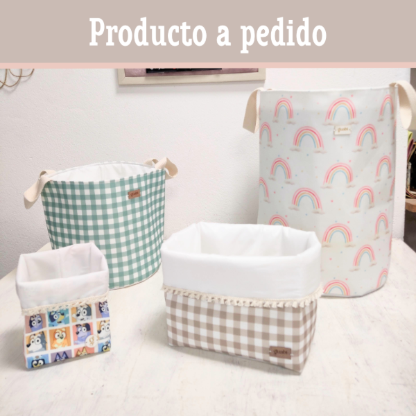 Producto - Contenedores.
