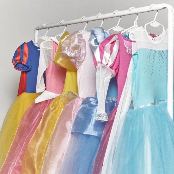Producto - Vestidos Princesas - 2