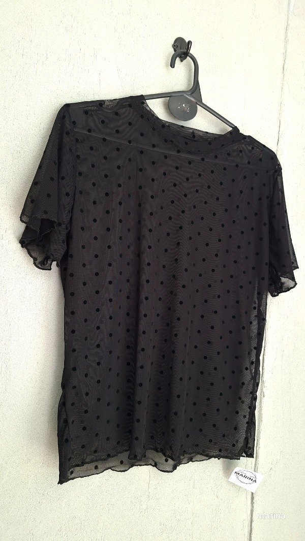 Producto - Remera Tull Lunares