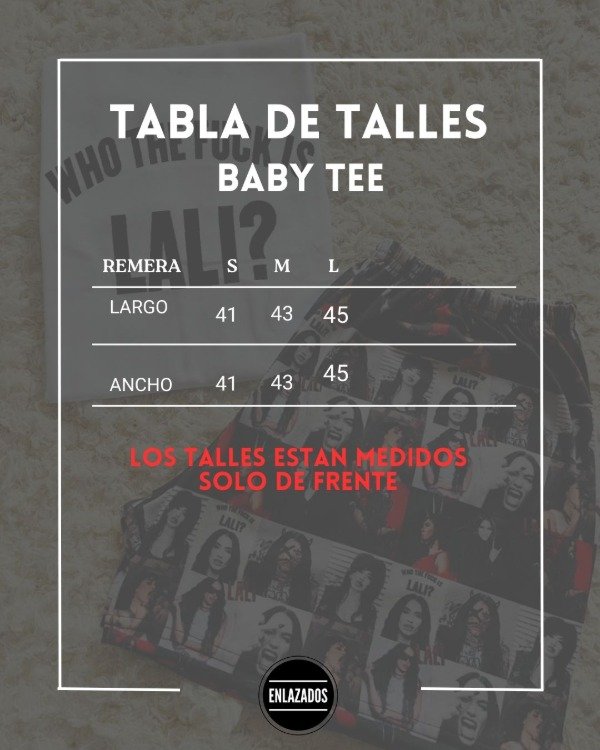 Baby tee puerto rico - Bad Bunny — imagen 2
