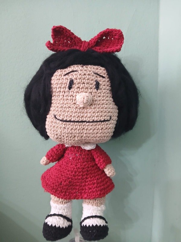 Producto - MAFALDA TEJIDA - 0